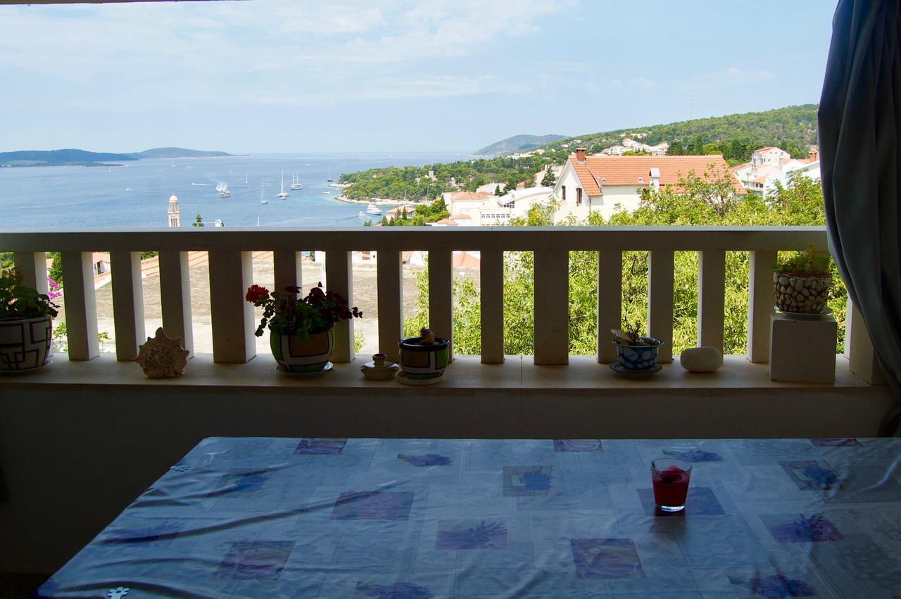 Apartments Petricevic Hvar Exterior photo